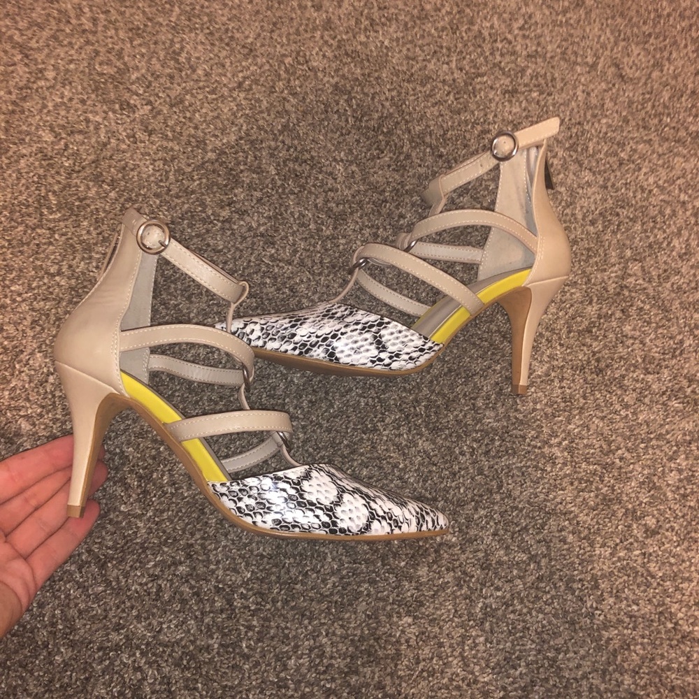 Also Heels